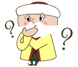 EYES! sticker #5665239