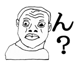 Human stickers2 sticker #5665361