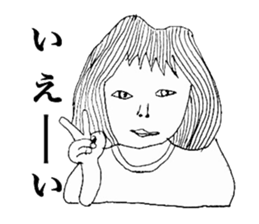 Human stickers2 sticker #5665373