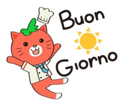 Italian conversation stickers sticker #5665509
