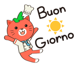 Italian conversation stickers sticker #5665509