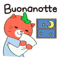 Italian conversation stickers sticker #5665510