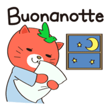 Italian conversation stickers sticker #5665510