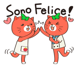 Italian conversation stickers sticker #5665513