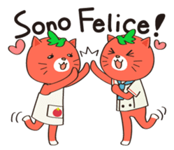 Italian conversation stickers sticker #5665513