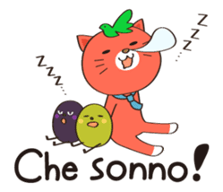 Italian conversation stickers sticker #5665514