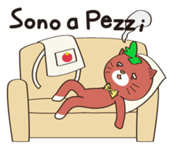 Italian conversation stickers sticker #5665515