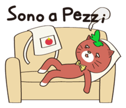 Italian conversation stickers sticker #5665515