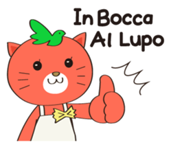 Italian conversation stickers sticker #5665517