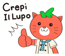 Italian conversation stickers sticker #5665518