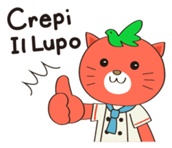 Italian conversation stickers sticker #5665518