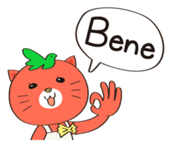 Italian conversation stickers sticker #5665519