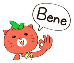Italian conversation stickers sticker #5665519