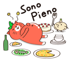 Italian conversation stickers sticker #5665523