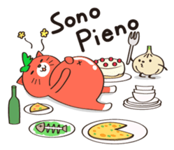 Italian conversation stickers sticker #5665523