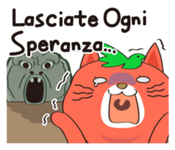 Italian conversation stickers sticker #5665524
