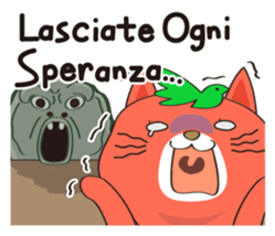 Italian conversation stickers sticker #5665524