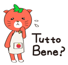 Italian conversation stickers sticker #5665525