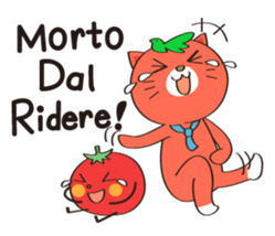 Italian conversation stickers sticker #5665526