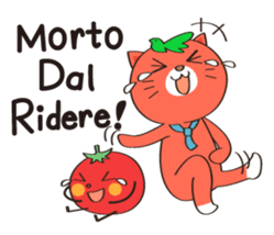 Italian conversation stickers sticker #5665526