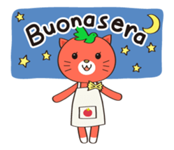 Italian conversation stickers sticker #5665527