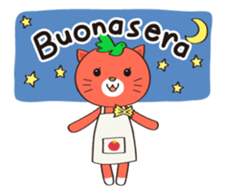 Italian conversation stickers sticker #5665527