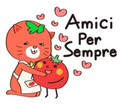 Italian conversation stickers sticker #5665531
