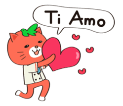 Italian conversation stickers sticker #5665533