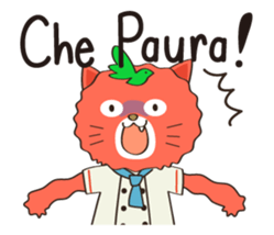 Italian conversation stickers sticker #5665535