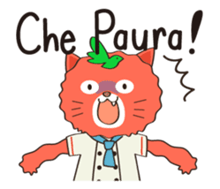 Italian conversation stickers sticker #5665535