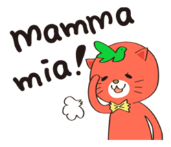 Italian conversation stickers sticker #5665536