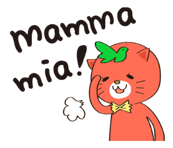 Italian conversation stickers sticker #5665536