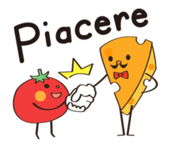 Italian conversation stickers sticker #5665537