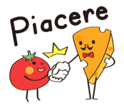 Italian conversation stickers sticker #5665537