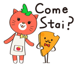 Italian conversation stickers sticker #5665543