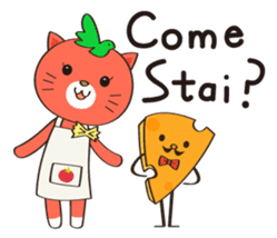 Italian conversation stickers sticker #5665543