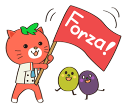 Italian conversation stickers sticker #5665545