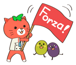 Italian conversation stickers sticker #5665545