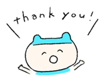 kumapiyocyan sticker #5666053