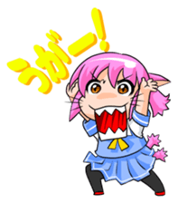 Nyanko MATA-MATA sticker #5666077