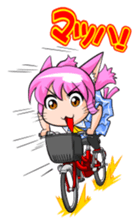 Nyanko MATA-MATA sticker #5666082