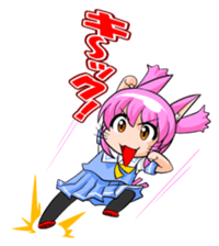 Nyanko MATA-MATA sticker #5666083