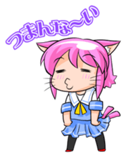 Nyanko MATA-MATA sticker #5666086