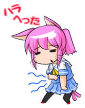 Nyanko MATA-MATA sticker #5666087