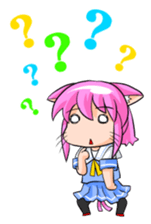 Nyanko MATA-MATA sticker #5666088