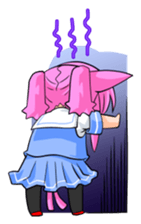 Nyanko MATA-MATA sticker #5666096