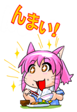 Nyanko MATA-MATA sticker #5666100