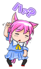 Nyanko MATA-MATA sticker #5666102