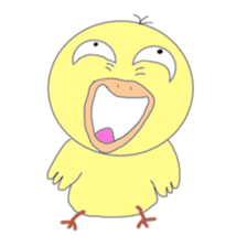 Various chick sticker #5666349