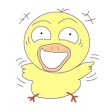 Various chick sticker #5666350